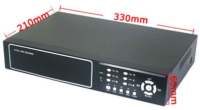 4ch Black Box Dimensions