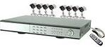 16 Channel (supports 16 Cameras) DVR