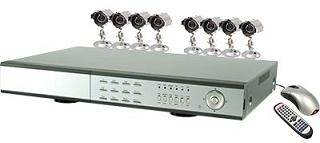 16Ch DVR