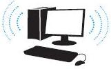 Make your current PC to a Wireless Desktop